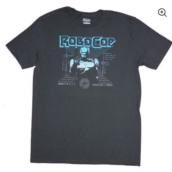 Robocop T-shirt from Funko - Picture 1 of 5